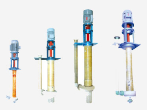 FYU耐腐耐磨液下泵